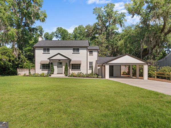 1315 Brightwood Drive, Savannah, GA 31406