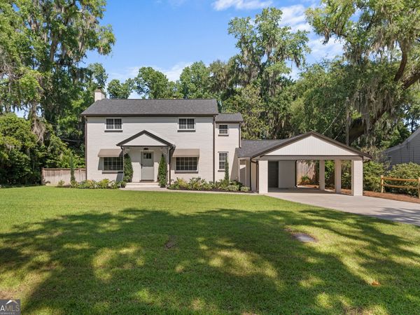 1315 Brightwood Drive, Savannah, GA 31406
