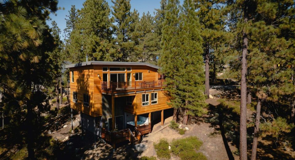 3737 Terrace Drive, South Lake Tahoe, CA 96150 Photo