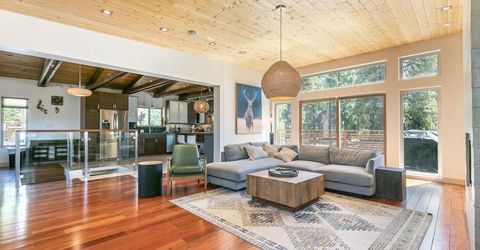 3737 Terrace Drive, South Lake Tahoe, CA 96150 Photo