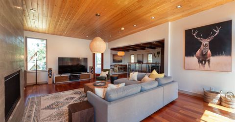 3737 Terrace Drive, South Lake Tahoe, CA 96150 Photo