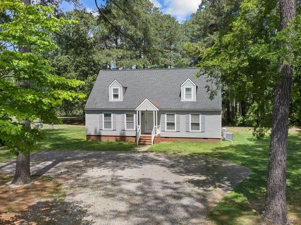 50 Flagstaff Road, LANCASTER, VA 22503