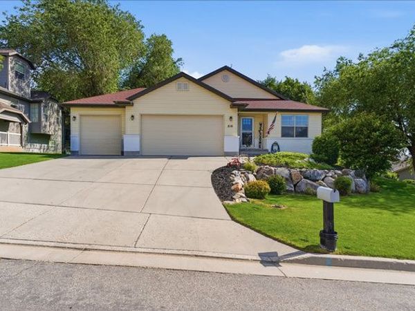 216 E APPALOOSA WAY , Willard, UT 84340