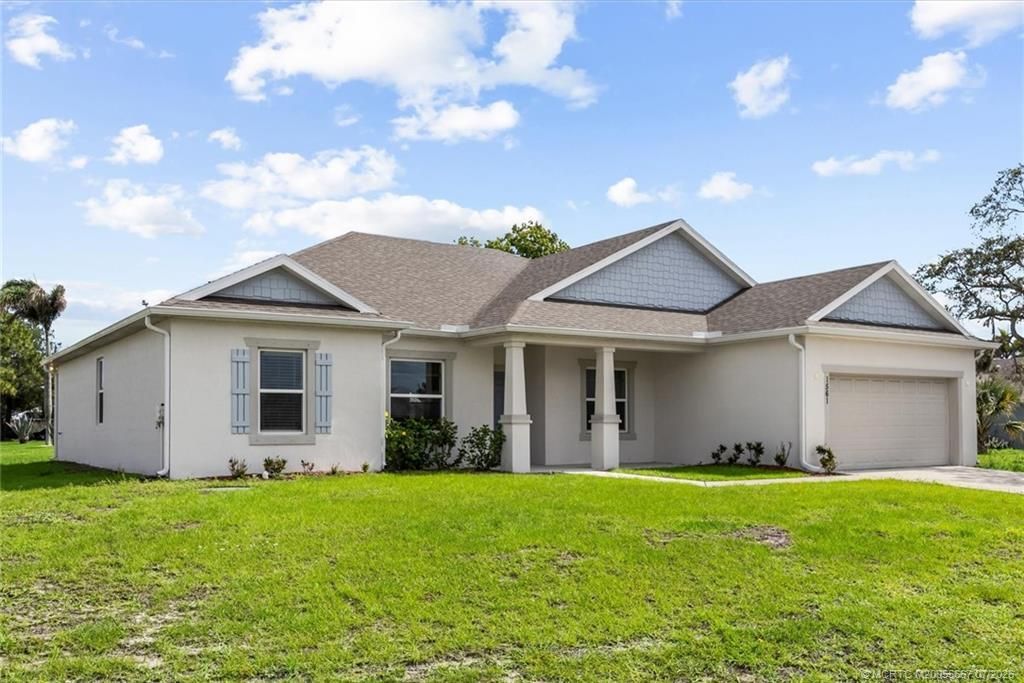 1561 SE Portillo Road, Port Saint Lucie, FL 34952 Photo