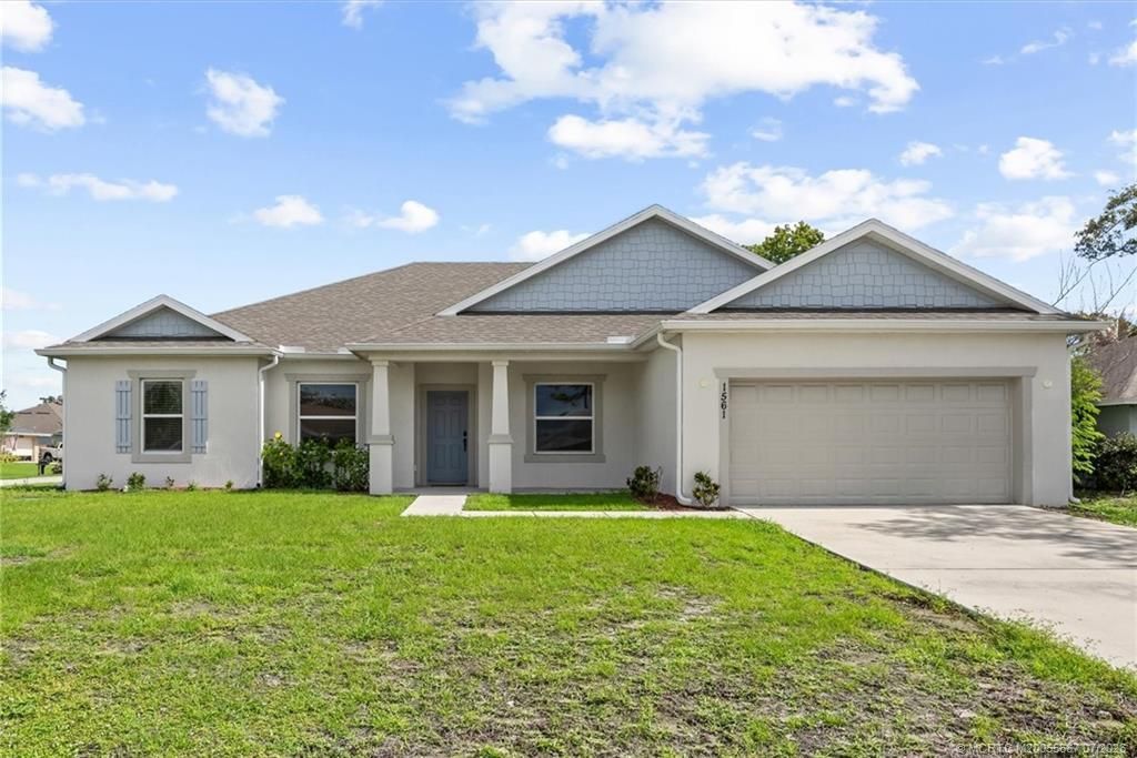 1561 SE Portillo Road, Port Saint Lucie, FL 34952 Photo