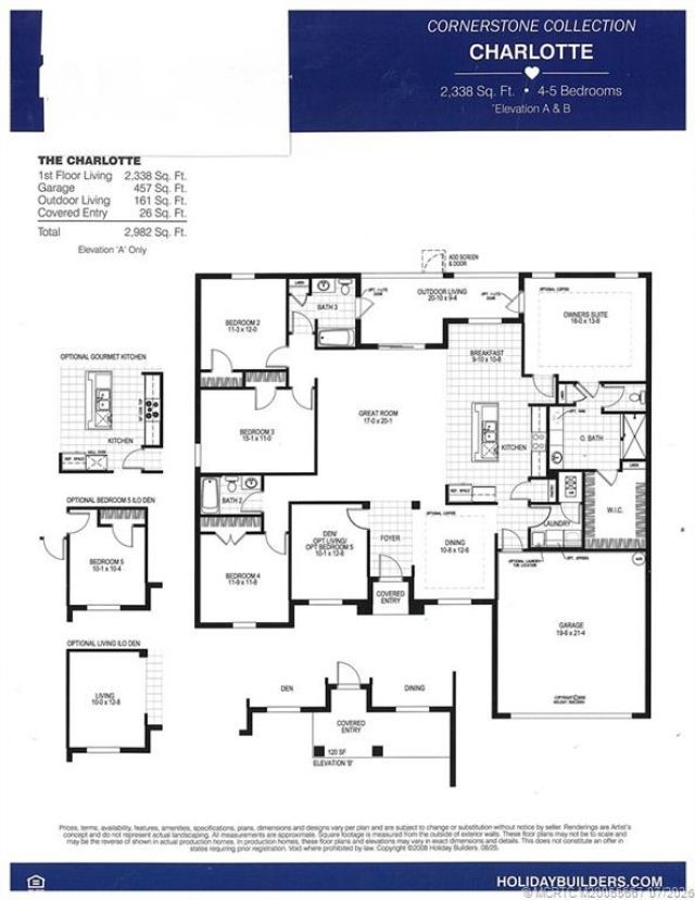 1561 SE Portillo Road, Port Saint Lucie, FL 34952 Photo