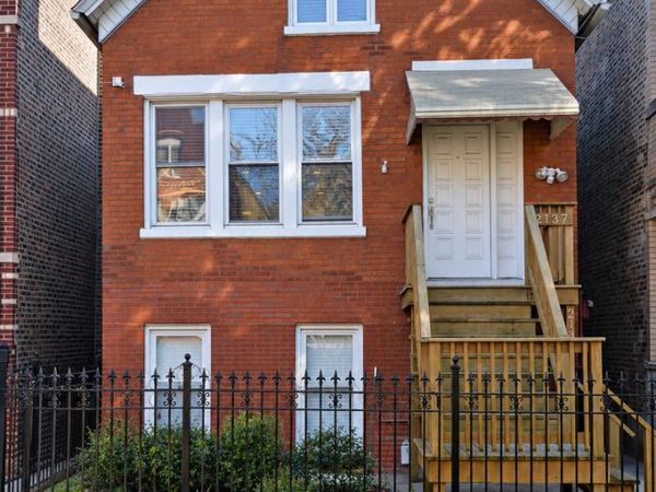 2137 W Rice Street, Unit 1, Chicago, IL 60622