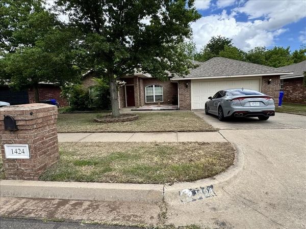 1424 Teakwood Drive, Norman, OK 73071