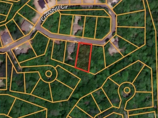 00 Crosshill Circle , Bella Vista, AR 72715