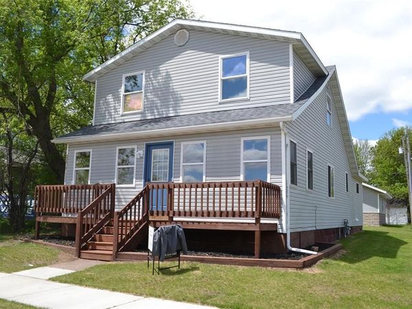 15904 Second Street, Hayward, WI 54843