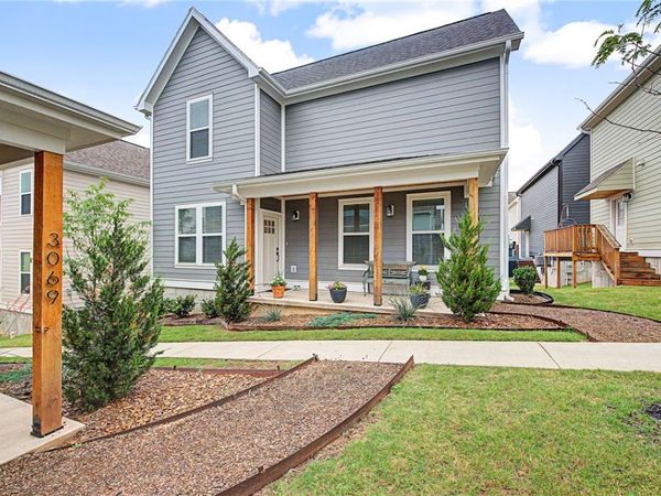 3075 W Tulsa Street , Fayetteville, AR 72704