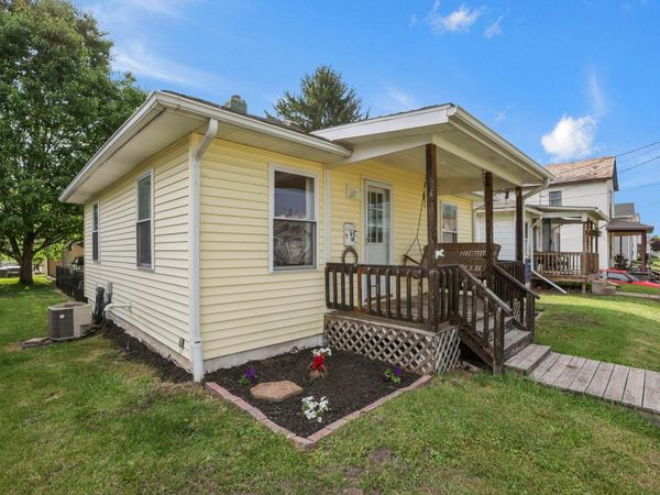 95 S Pembroke Avenue , Zanesville, OH 43701