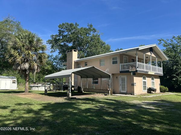 21450 NW 35TH Avenue, Lawtey, FL 32058