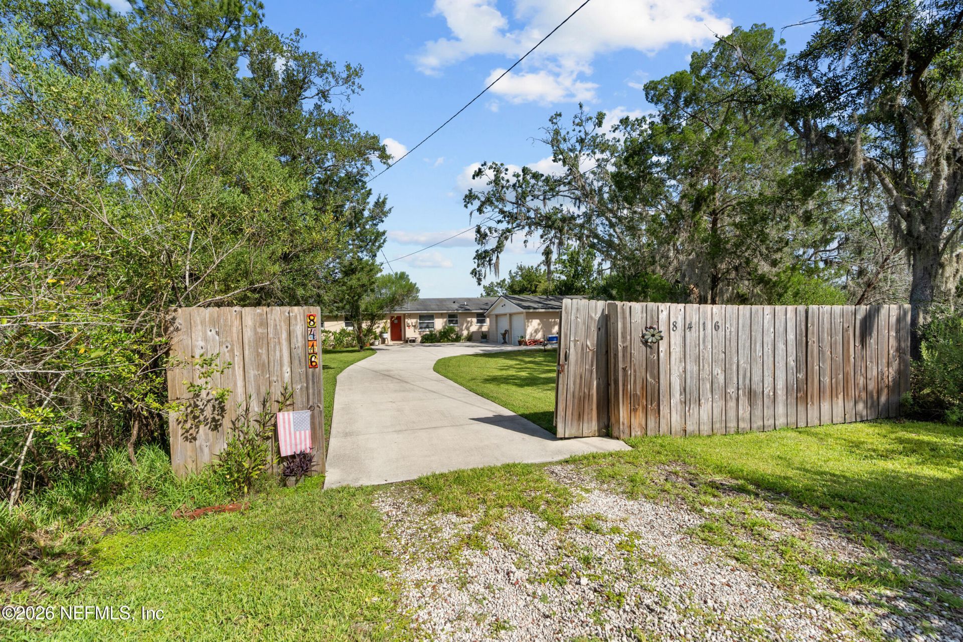 8416 Concord Boulevard W, Jacksonville, FL 32208 Photo