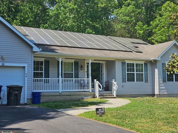 38 DEERWOOD DRIVE, FRANKLINVILLE, NJ 08322