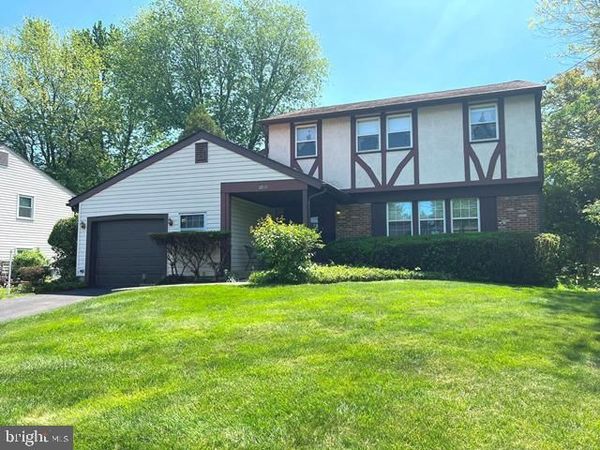 1055 BRENNAN DRIVE, WARMINSTER, PA 18974