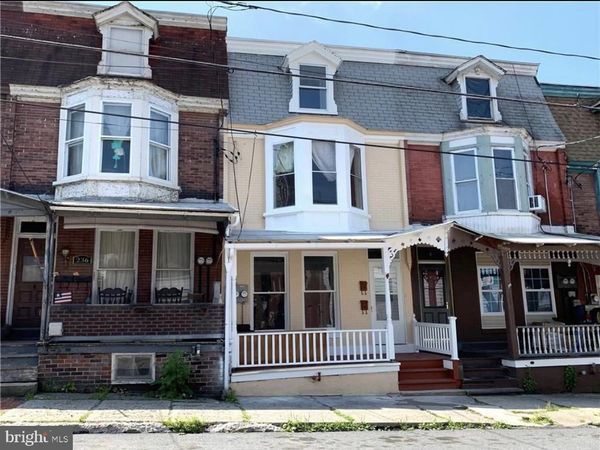 234 E MAUCH CHUNK STREET , Unit 2, TAMAQUA, PA 18252