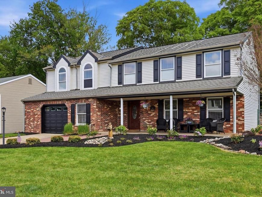 249 Cambridge Drive, Langhorne, PA 19047 Main Photo