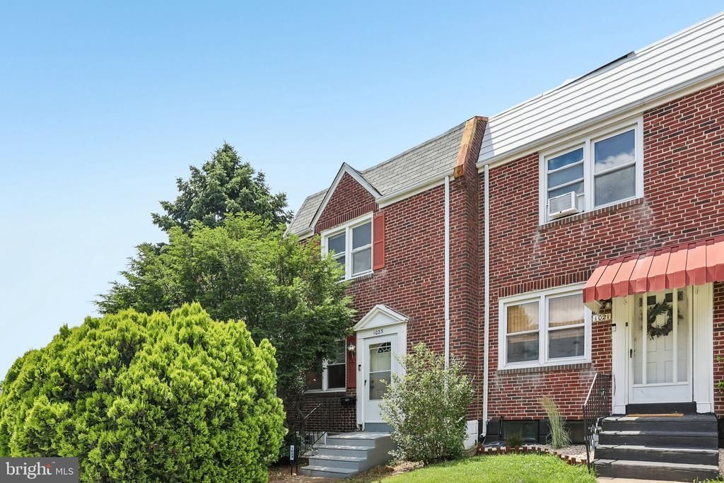 1023 Coyne Place, Wilmington, DE 19805 Main Photo