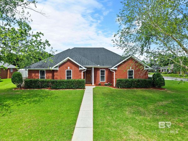 1203 S Wakefield Court, Mobile, AL 36695