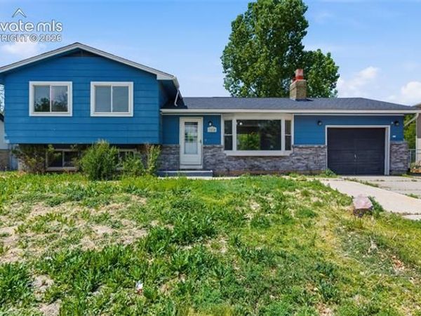 7270 Metropolitan Street, Colorado Springs, CO 80911
