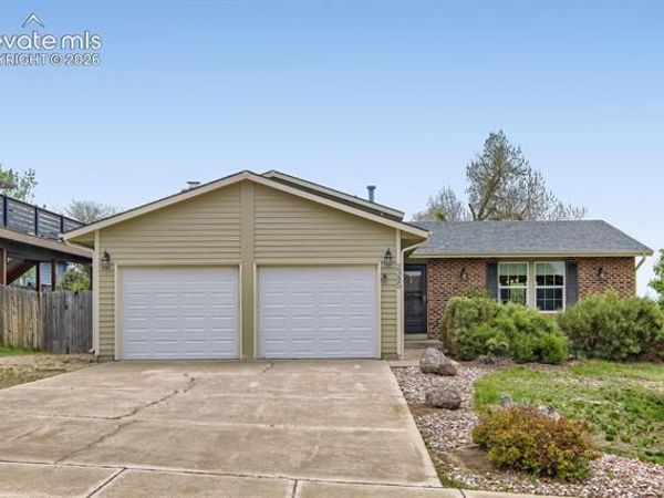 2305 Distinctive Drive, Colorado Springs, CO 80920