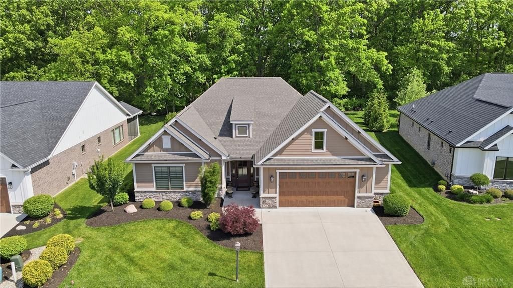 915 Hidden Branches Drive, Washington Township, OH 45458 Main Photo