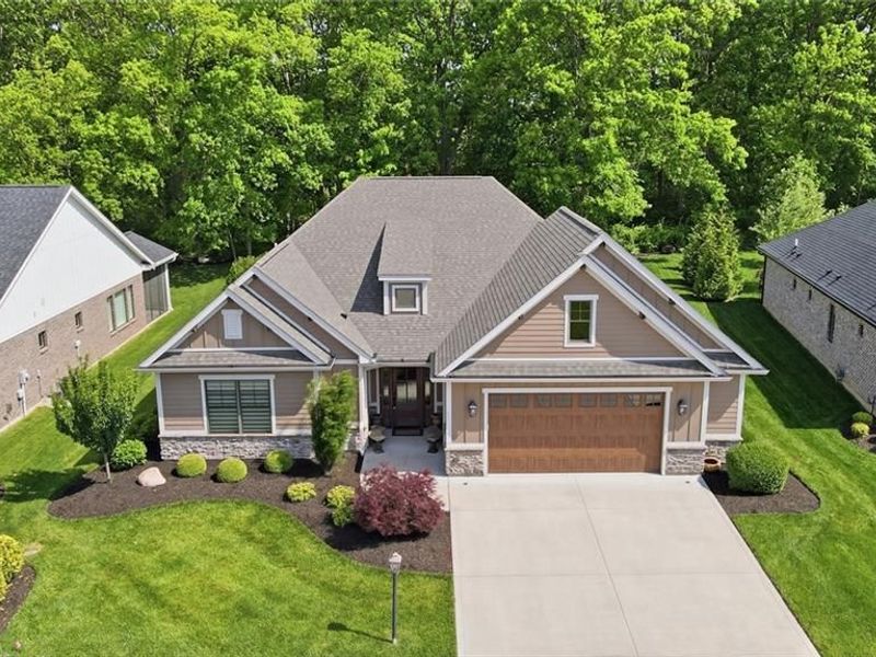 915 Hidden Branches Drive, Washington Township, OH 45458 Photo 1