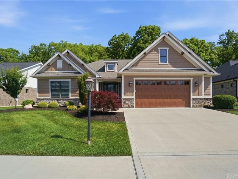 915 Hidden Branches Drive, Washington Township, OH 45458 Photo 5