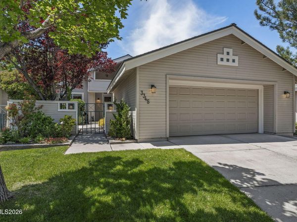 3345 Spring Creek Circle, Reno, NV 89509