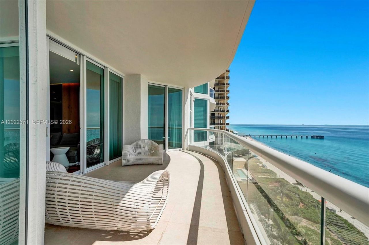 16051 Collins Ave , Unit 1102, Sunny Isles Beach, FL 33160 Photo
