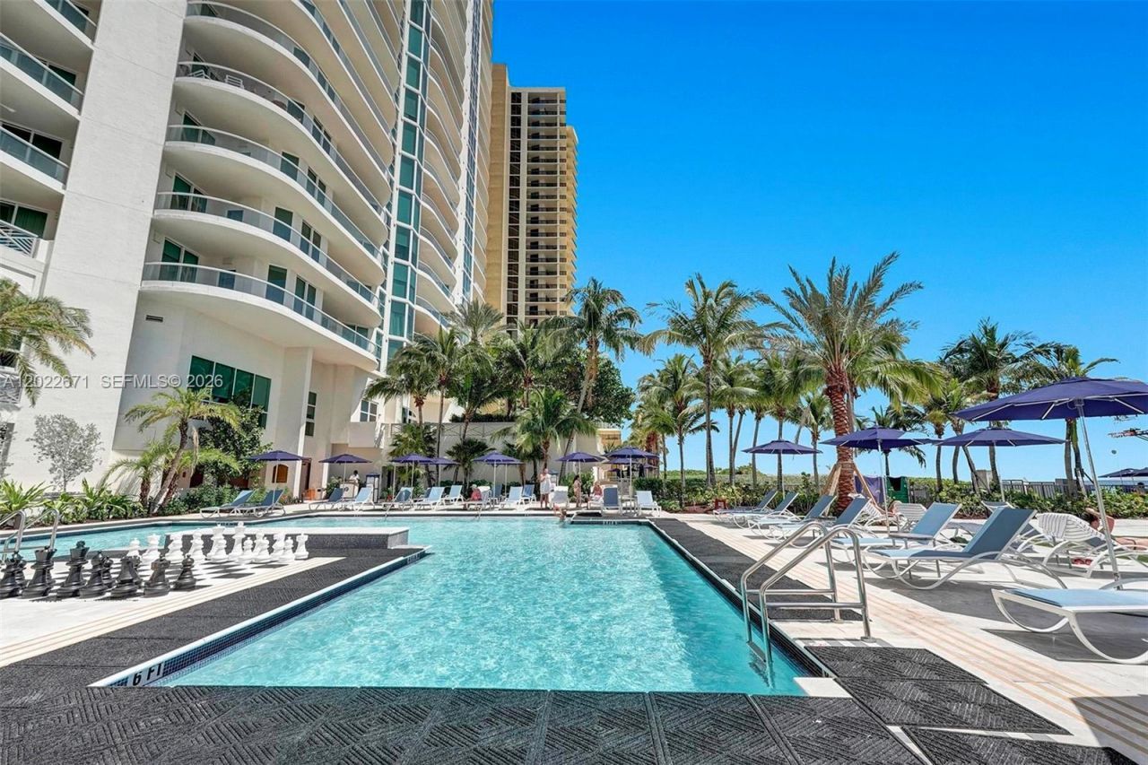16051 Collins Ave , Unit 1102, Sunny Isles Beach, FL 33160 Photo