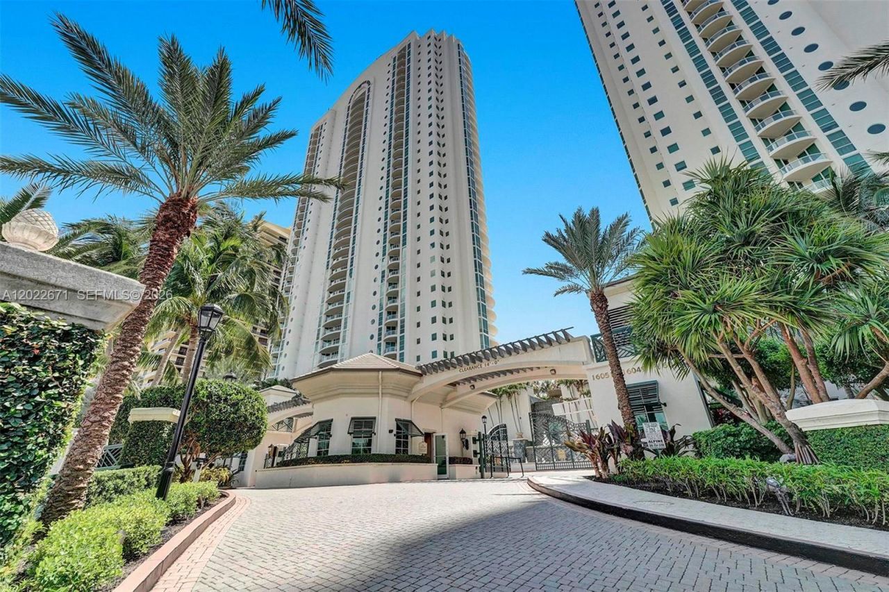 16051 Collins Ave , Unit 1102, Sunny Isles Beach, FL 33160 Photo