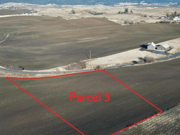 NKA Parcel 3 Mix Road, Moscow, ID 83843