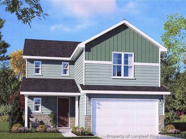465 LONGSTREET Road, Sanford, NC 27331
