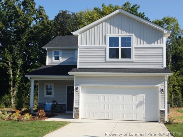 465 LONGSTREET Road, Sanford, NC 27331