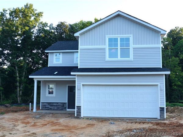 465 LONGSTREET Road, Sanford, NC 27331