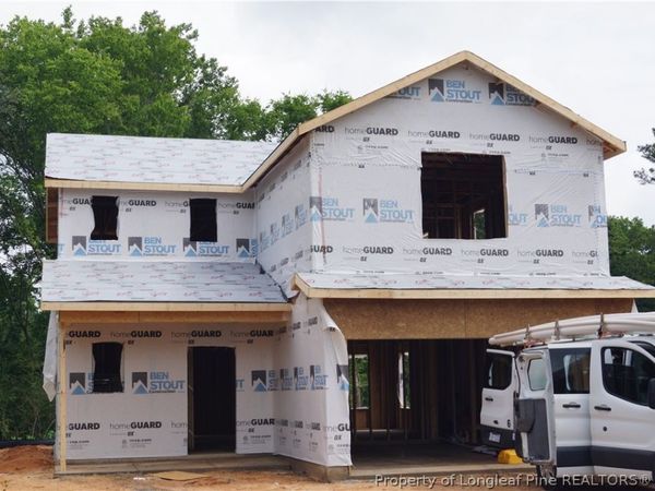 465 LONGSTREET Road, Sanford, NC 27331