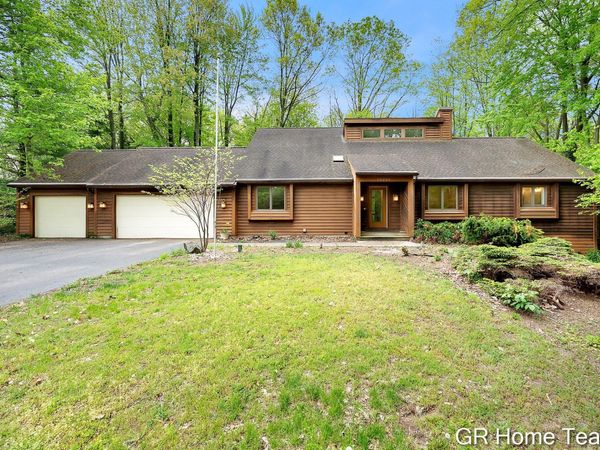 16296 Red Pine Court, Holland, MI 49424