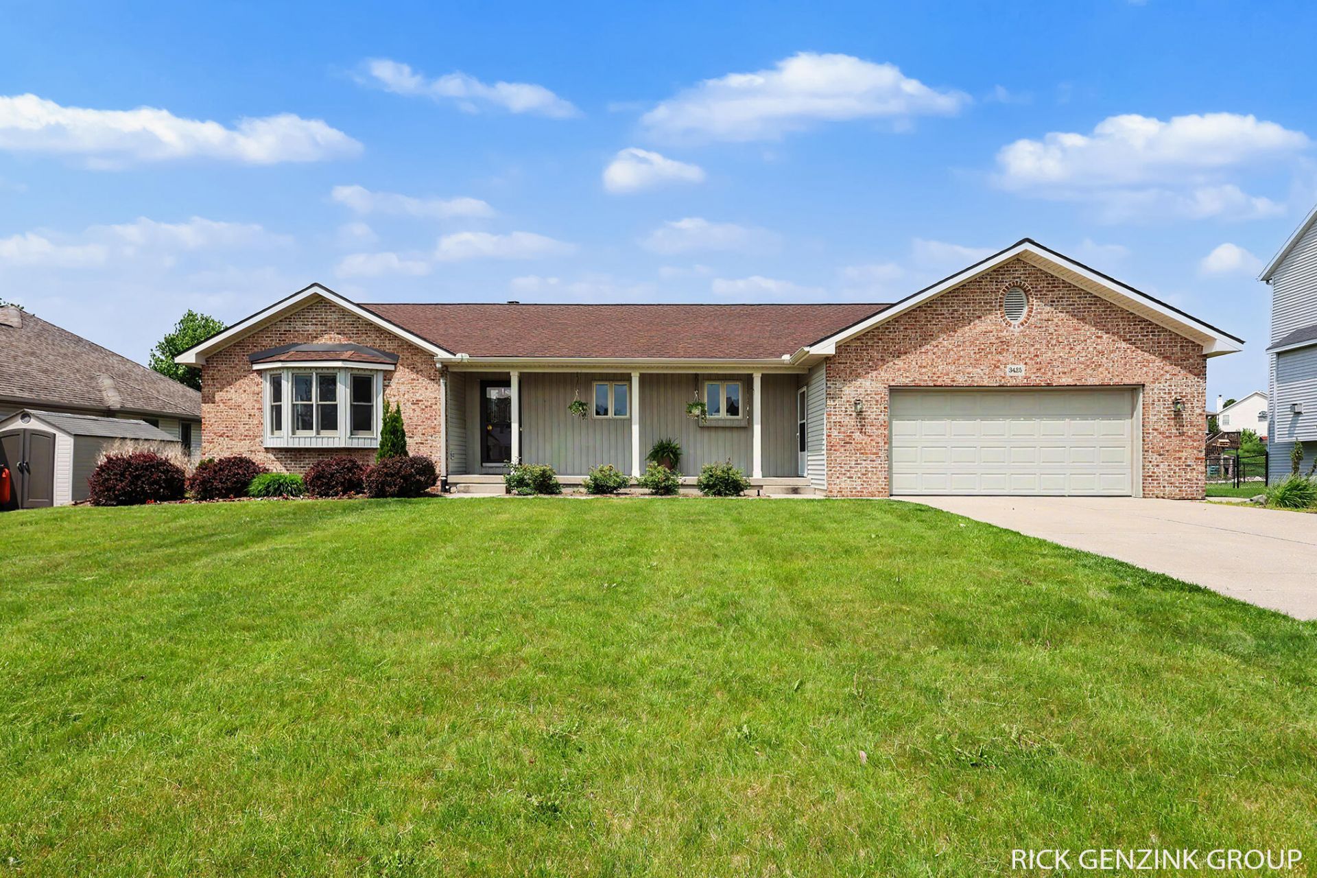 3425 Stonyridge Drive, Hudsonville, MI 49426 Main Photo