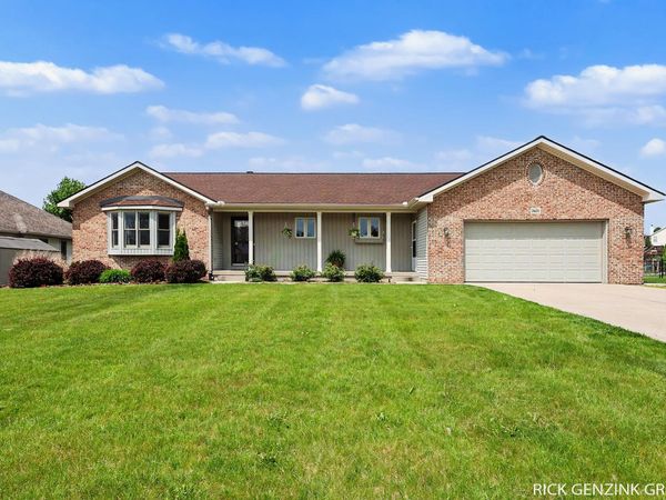3425 Stonyridge Drive, Hudsonville, MI 49426