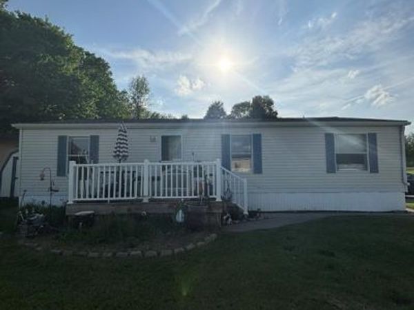 4101 lot #601 S Sheridan, Lennon Vlg, MI 48449