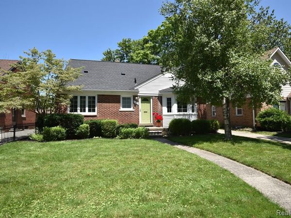 2453 WINDEMERE Road , Birmingham, MI 48009
