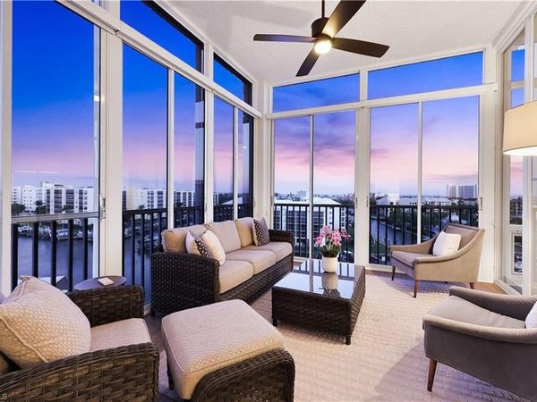 170 Lenell RD, Unit 701, FORT MYERS BEACH, FL 33931