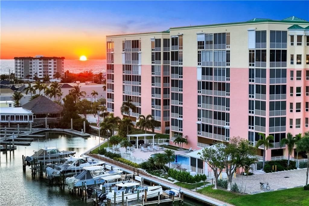 170 Lenell Rd, Unit 701, Fort Myers Beach, FL 33931 Photo