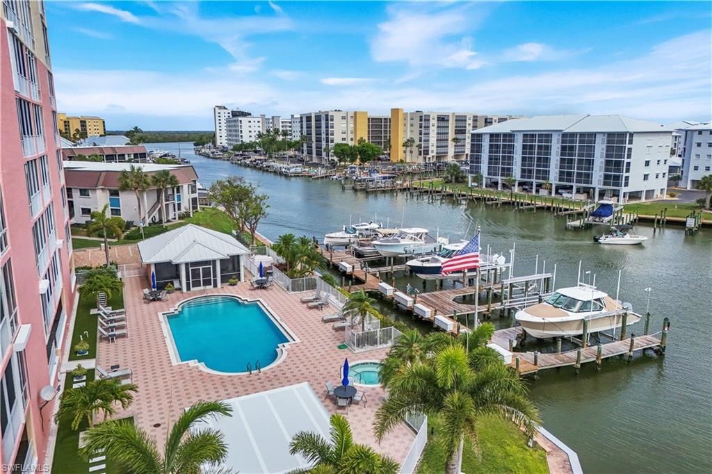 170 Lenell Rd, Unit 701, Fort Myers Beach, FL 33931 Photo