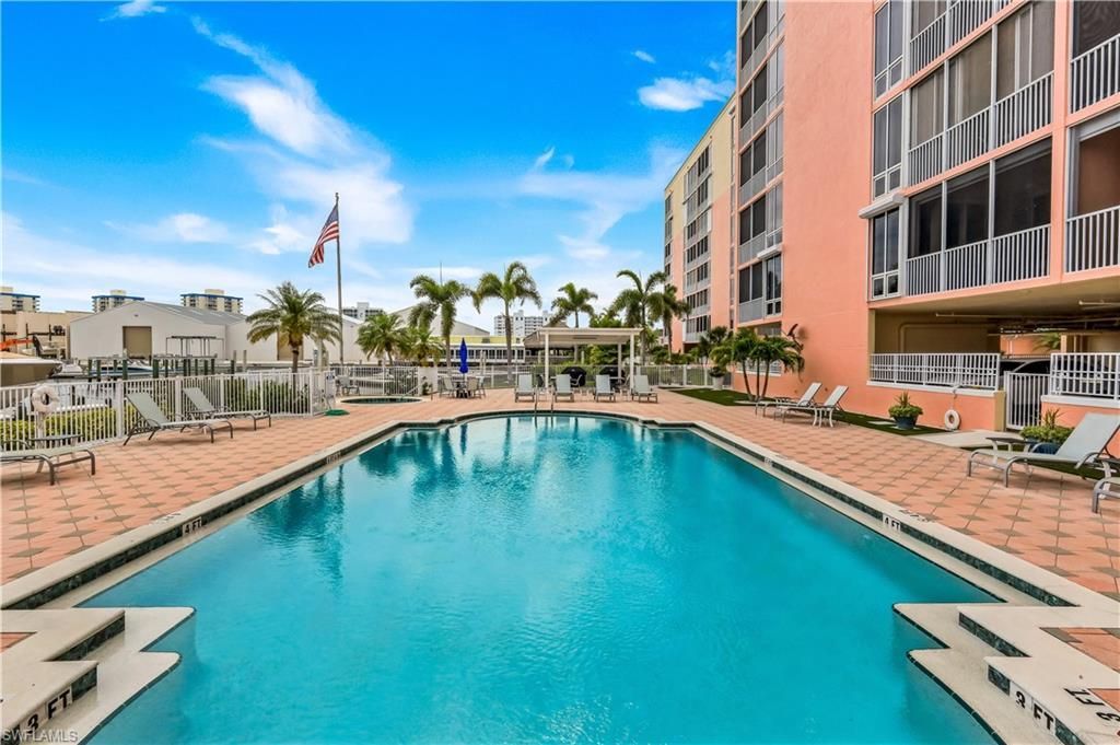 170 Lenell Rd, Unit 701, Fort Myers Beach, FL 33931 Photo