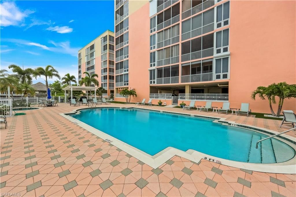170 Lenell Rd, Unit 701, Fort Myers Beach, FL 33931 Photo