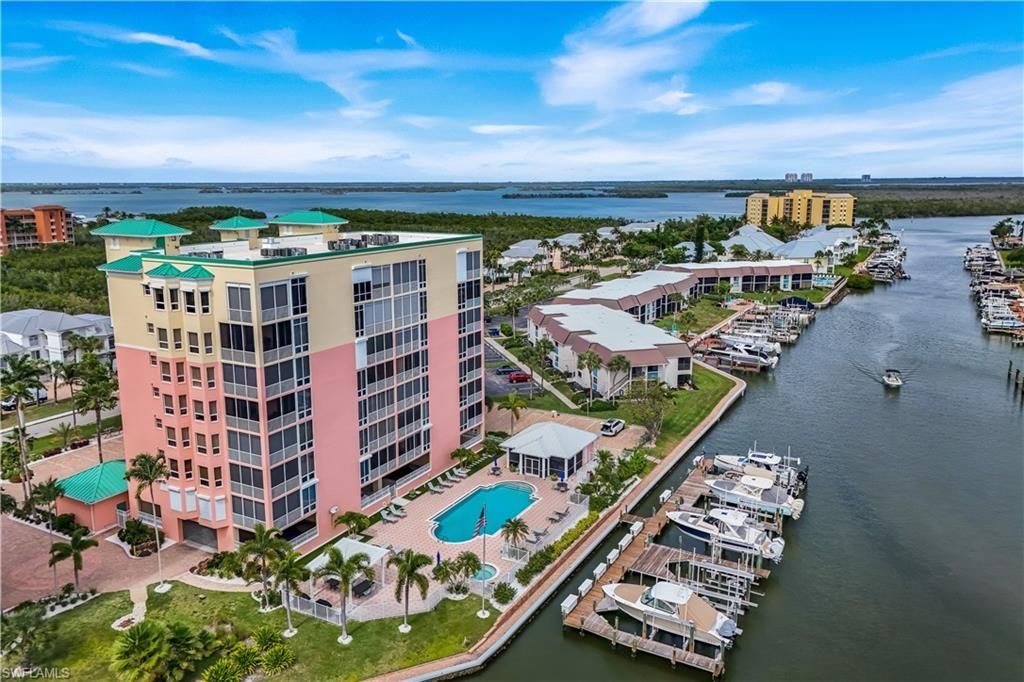 170 Lenell Rd, Unit 701, Fort Myers Beach, FL 33931 Photo