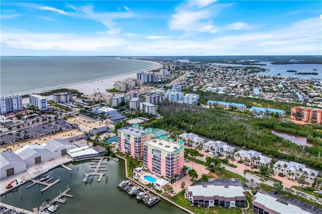 170 Lenell Rd, Unit 701, Fort Myers Beach, FL 33931 Photo